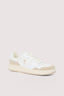 Sneaker Levriero in pelle e suede 2