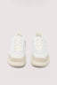 Sneaker Levriero in pelle e suede 3