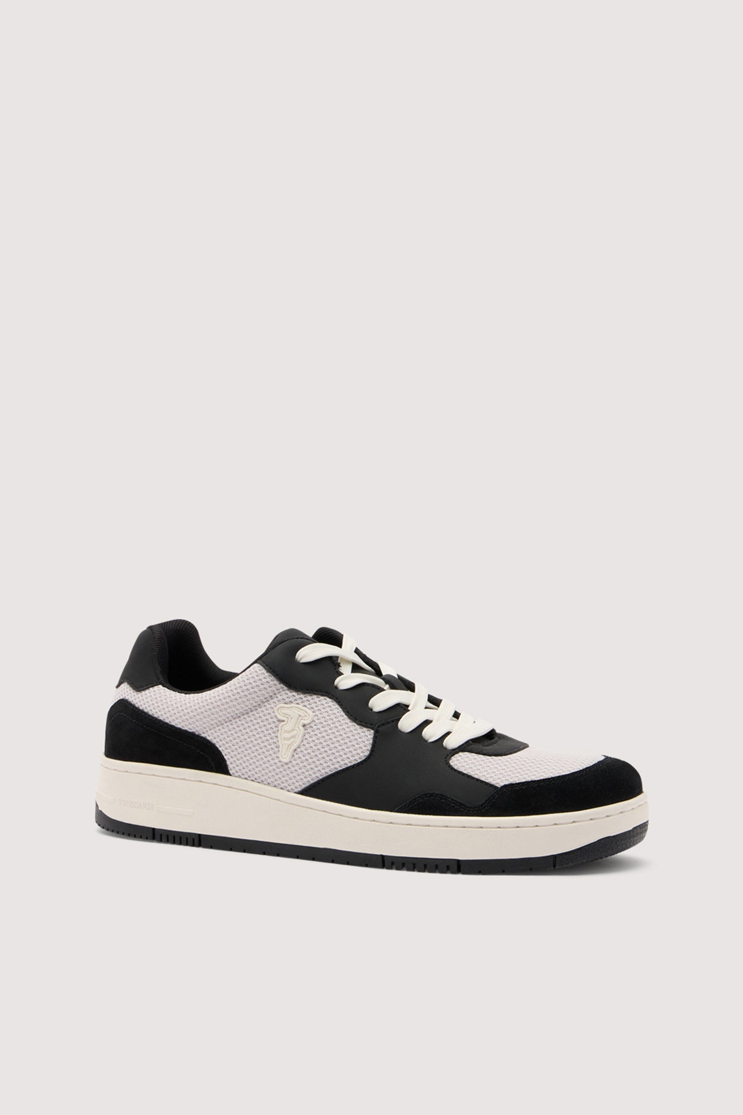 Sneaker Levriero in mesh e pelle 3|f9555c2ae21d5742e1a7790e59cc576998930eaca267e8213c81eedb0caa621b