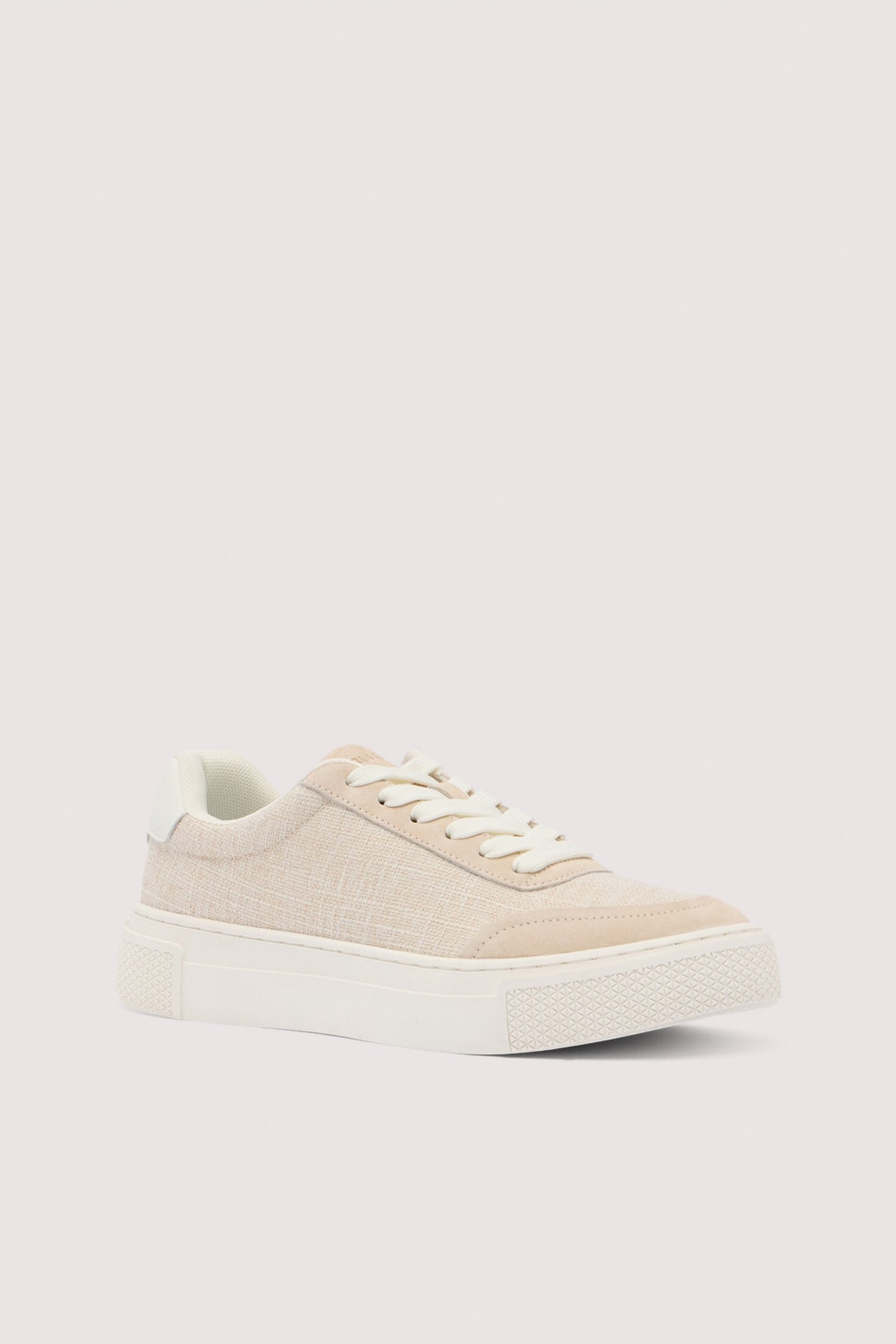 Sneaker in lino e pelle 4|1e9482b53529b277edec6bb146e9c56a6624f37b398426dab7ee8ee50c66f945