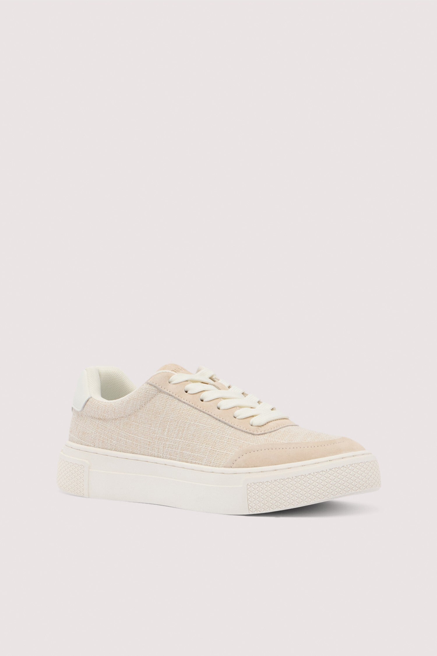 Sneaker in lino e pelle 4|1e9482b53529b277edec6bb146e9c56a6624f37b398426dab7ee8ee50c66f945