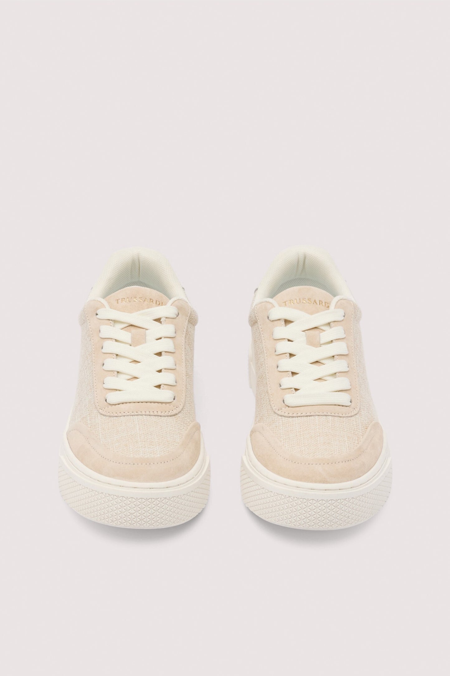 Sneaker in lino e pelle 3|c3484f536448e5c82769ee1a601d88c28815bda241150a332adb3c3161ac1966