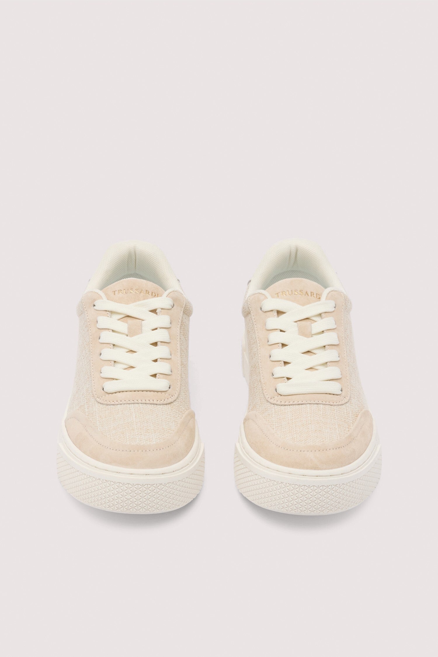 Sneaker in lino e pelle 3|c3484f536448e5c82769ee1a601d88c28815bda241150a332adb3c3161ac1966