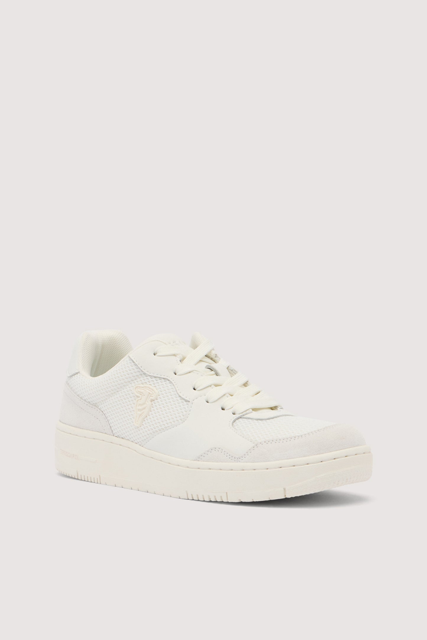 Sneaker Levriero in mesh e pelle 1|75106e121bea3e434a92b3c30632d7961fe7976f660ae09bfa56015ee9529ad2