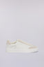 Sneaker vulcanizzata in pelle e suede 3