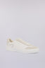 Sneaker vulcanizzata in pelle e suede 2