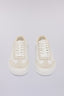 Sneaker vulcanizzata in pelle e suede 3