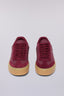 Sneaker vulcanizzata in pelle e suede 3