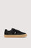 Sneaker vulcanizzata in mesh e pelle