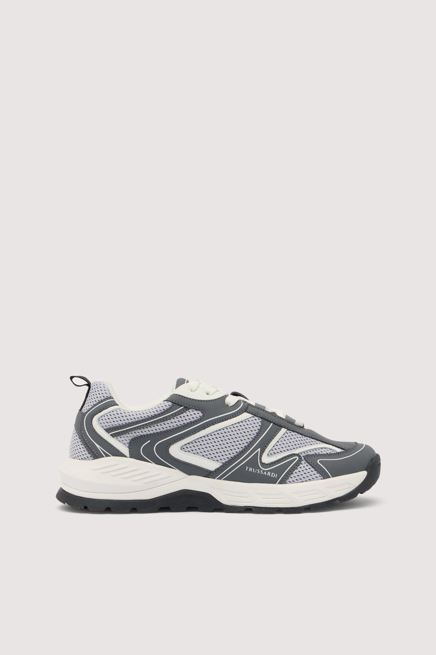 Sneaker running in mesh e pelle 2|81fde0c256f58617665c31db0ba1fe3695503bbb7425c5def7bb9aa389c4c641