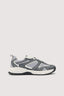 Sneaker running in mesh e pelle 2