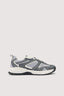 Sneaker running in mesh e pelle 2