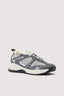 Sneaker running in mesh e pelle 1