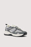 Sneaker running in mesh e pelle 1