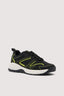 Sneaker running in mesh e pelle 1