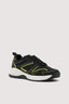 Sneaker running in mesh e pelle 1