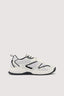Sneaker running in mesh e pelle 3