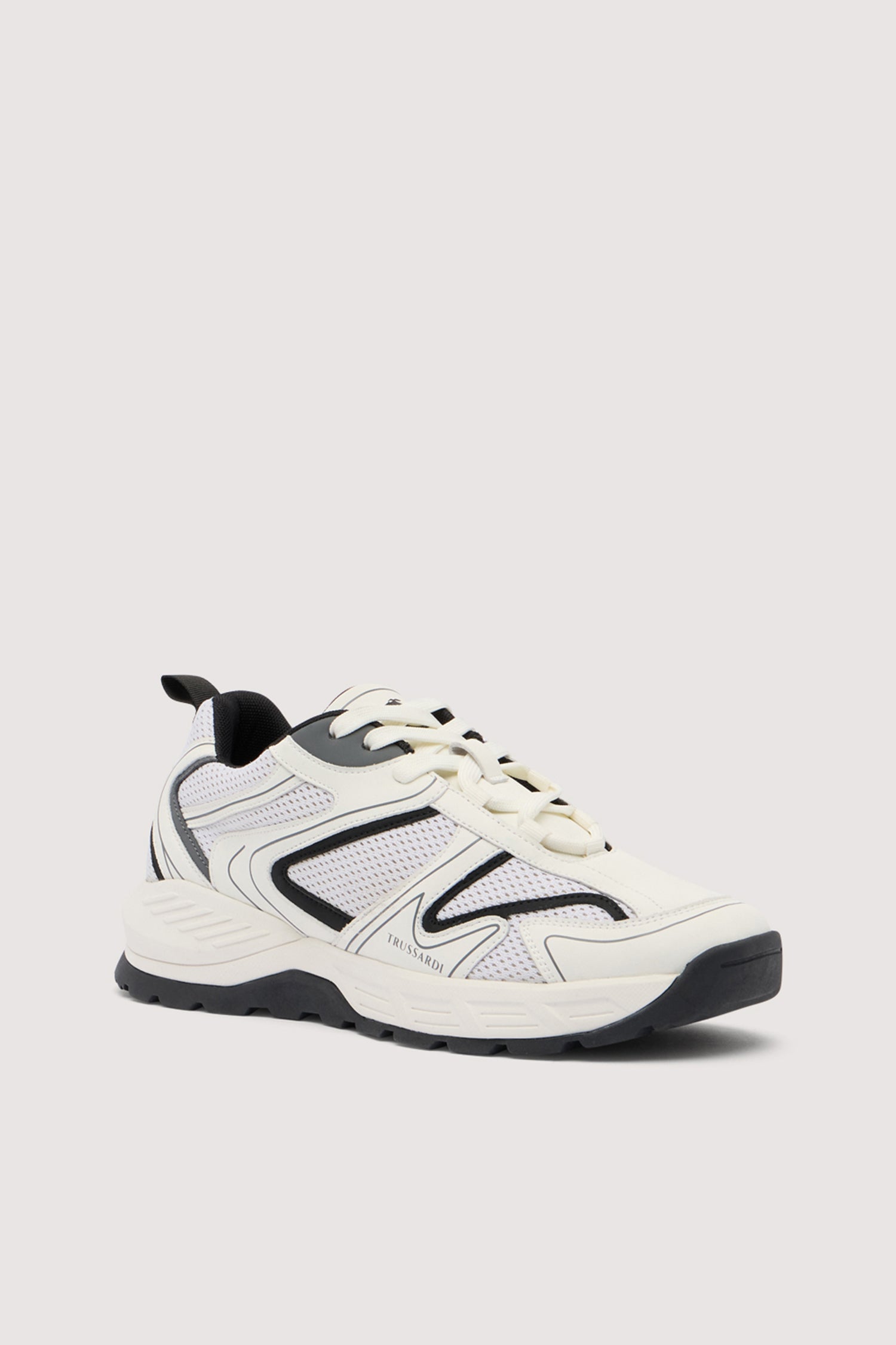 Sneaker running in mesh e pelle 1|67d18734293ce05996b388f31fdf21a3c7e909dade7162515a22de5363b57b5e