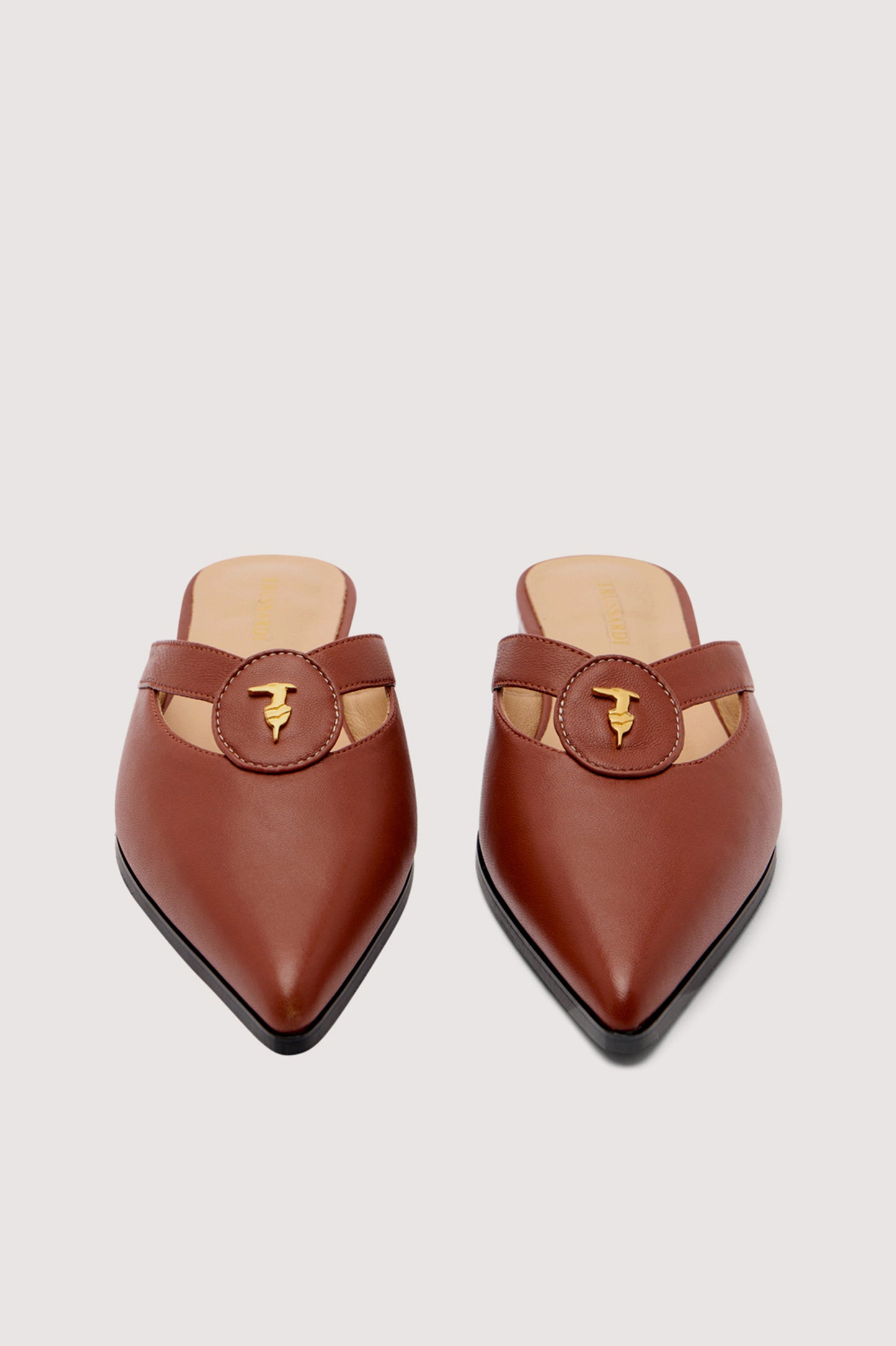 Mules in pelle 1|7e597bf58f69fc1fa48ae0f39300f5cdccb6b0a0f1f157686ccb74a6e865bceb