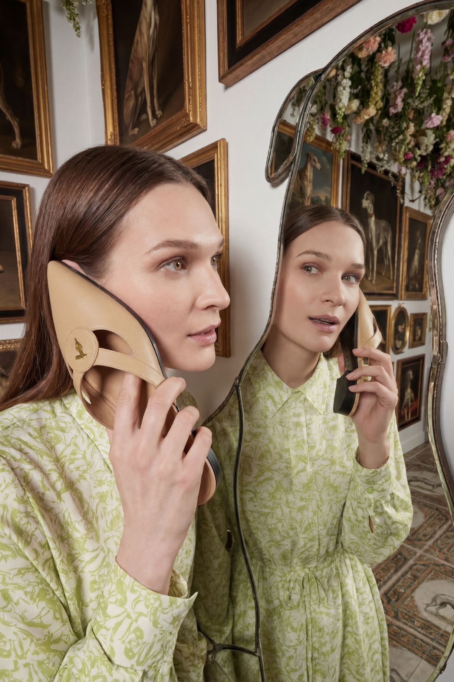 Mules in pelle 4|0d521bf6975301f33eb68a5b01f48b942d1490c55446760a55228426be11956c