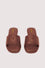 Leather Greyhound Sandals