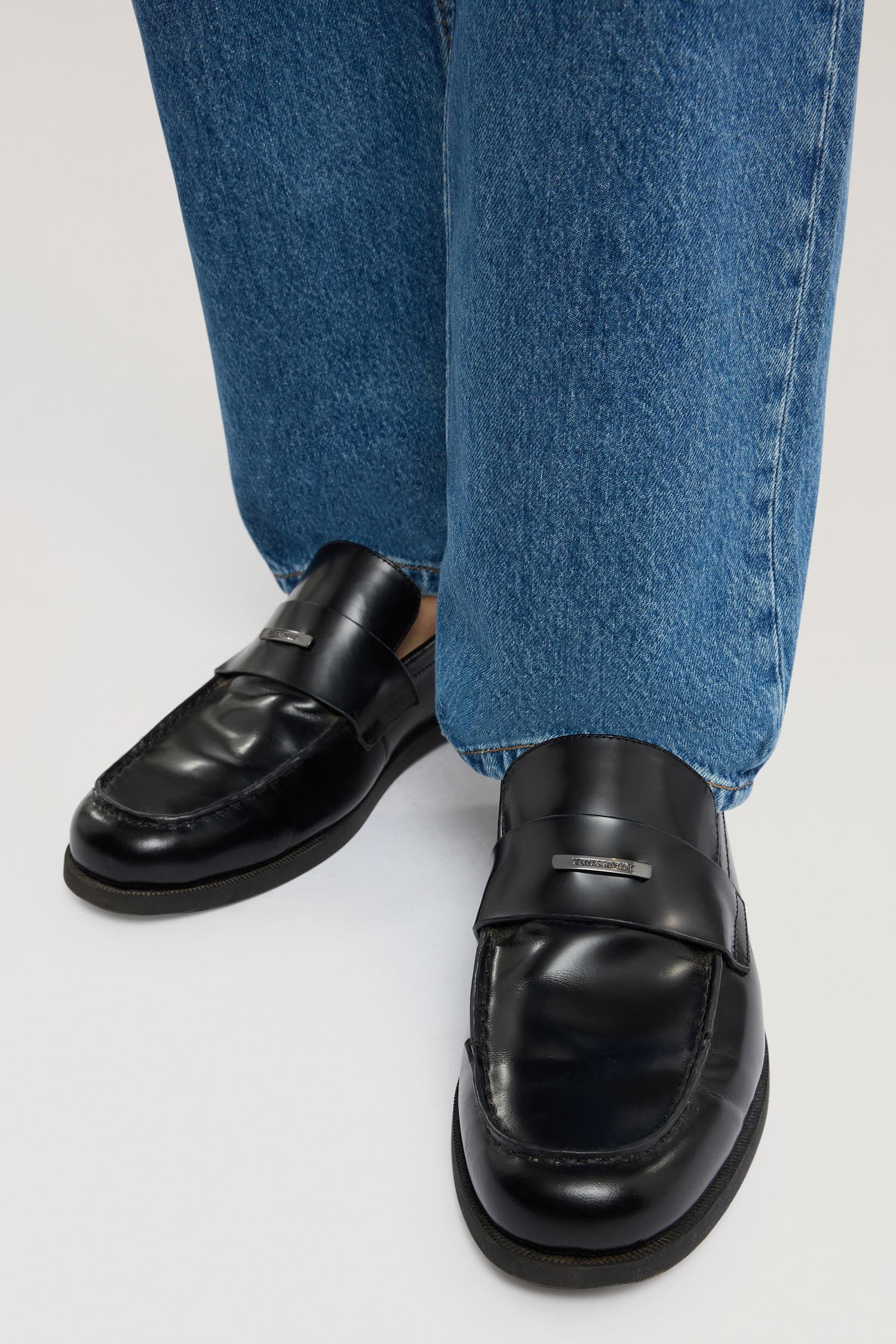 Mocassini in pelle 2|c22cb0a74b676bd75fa9f5f1d4c2829afd3e88db52199be1e90ca00e7f3cd971