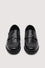 Leather loafers