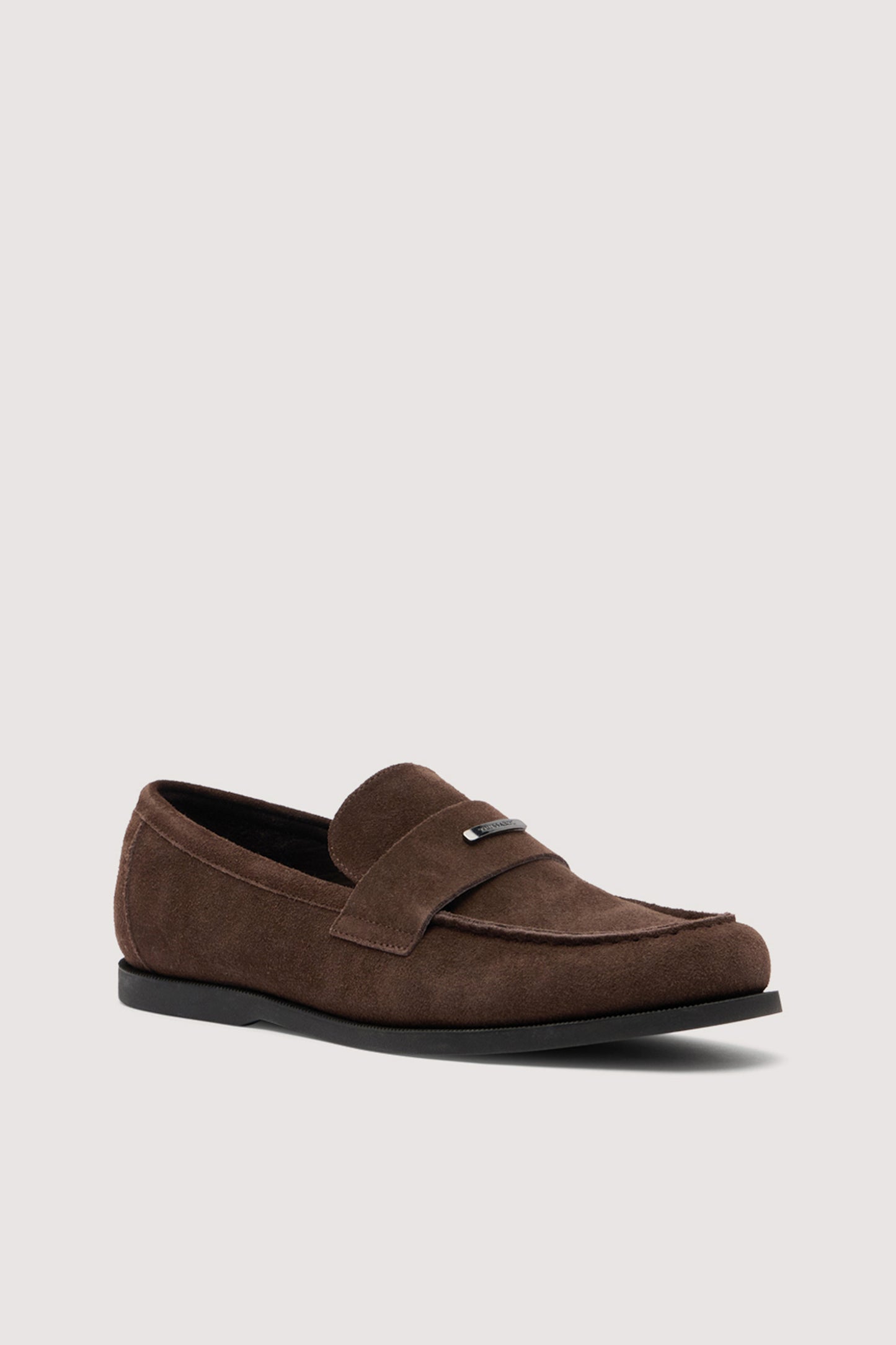 Mocassini in suede 2|70f5d459df1bd2b6954a119a4506c53e06b2754c0337e909d284ea1b9fa02ab6