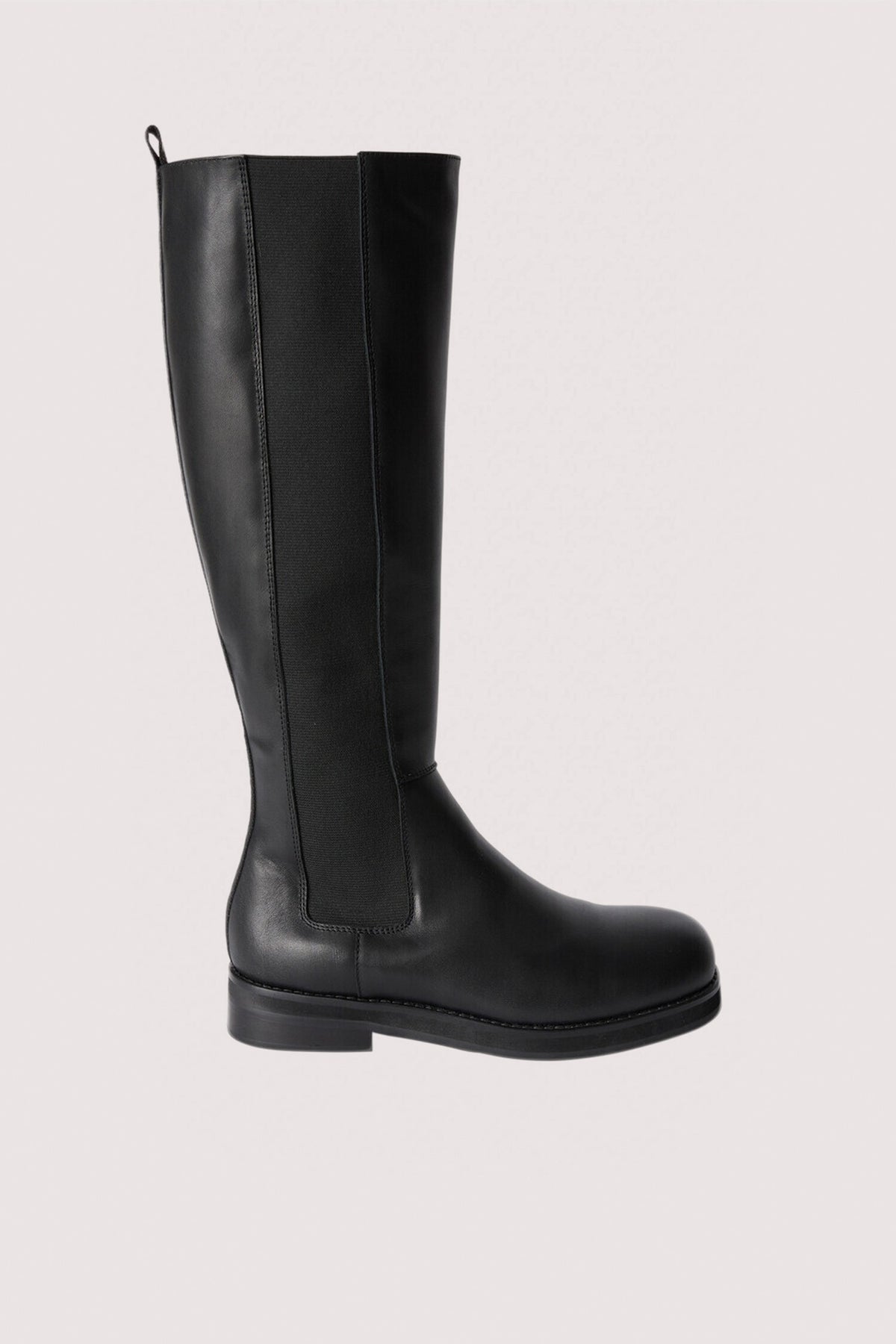 Stivale al ginocchio con pannello elastico 3|666f9af199cd6389aed6c47aed5eb2e531e10e22f1241b9f60a792c06e2deec3