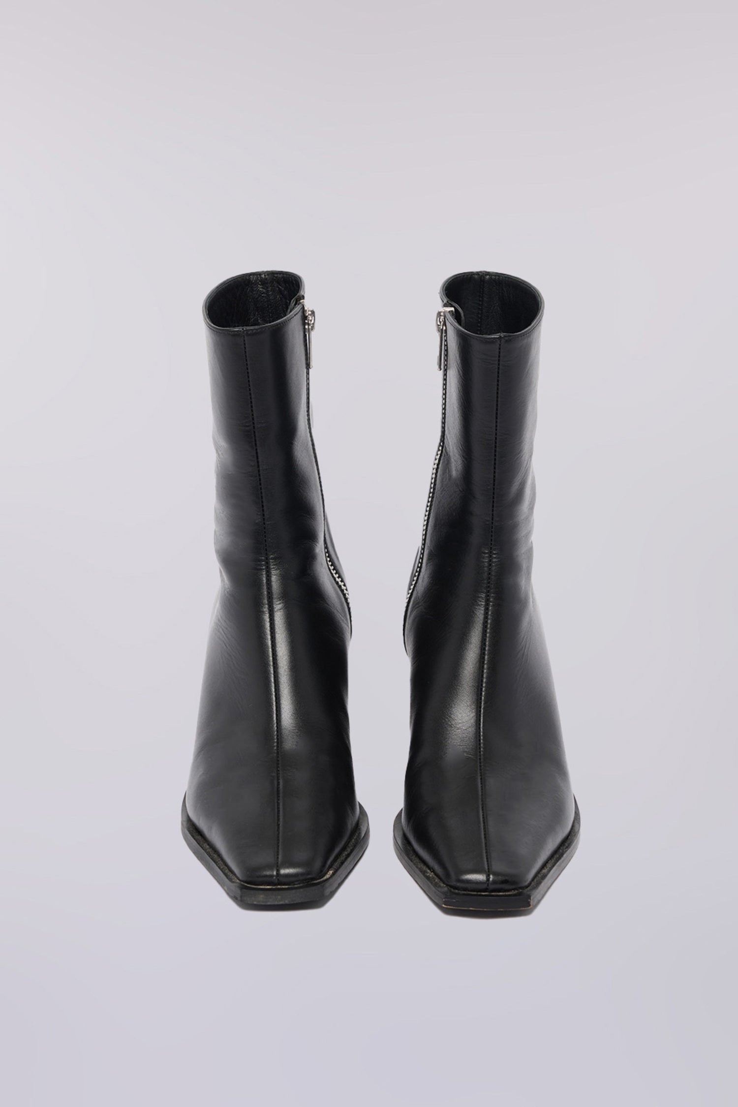 Stivali texani in pelle di vitello 3|230e676a6632b454515914b08699e94fb408d2e5e3a80e6c532242bb5fbaae0b