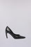 Leather court shoes