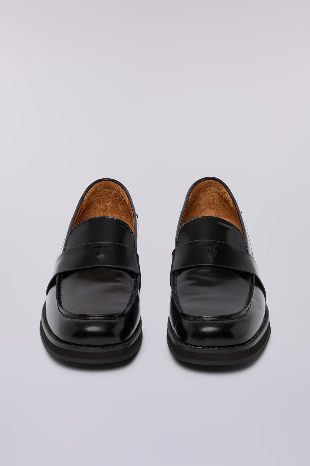 Mocassini in pelle spazzolata 3|2416d0bd4704937cb02313bff256b818abb8c9d41c3144ff115a5ee5b837f5e3