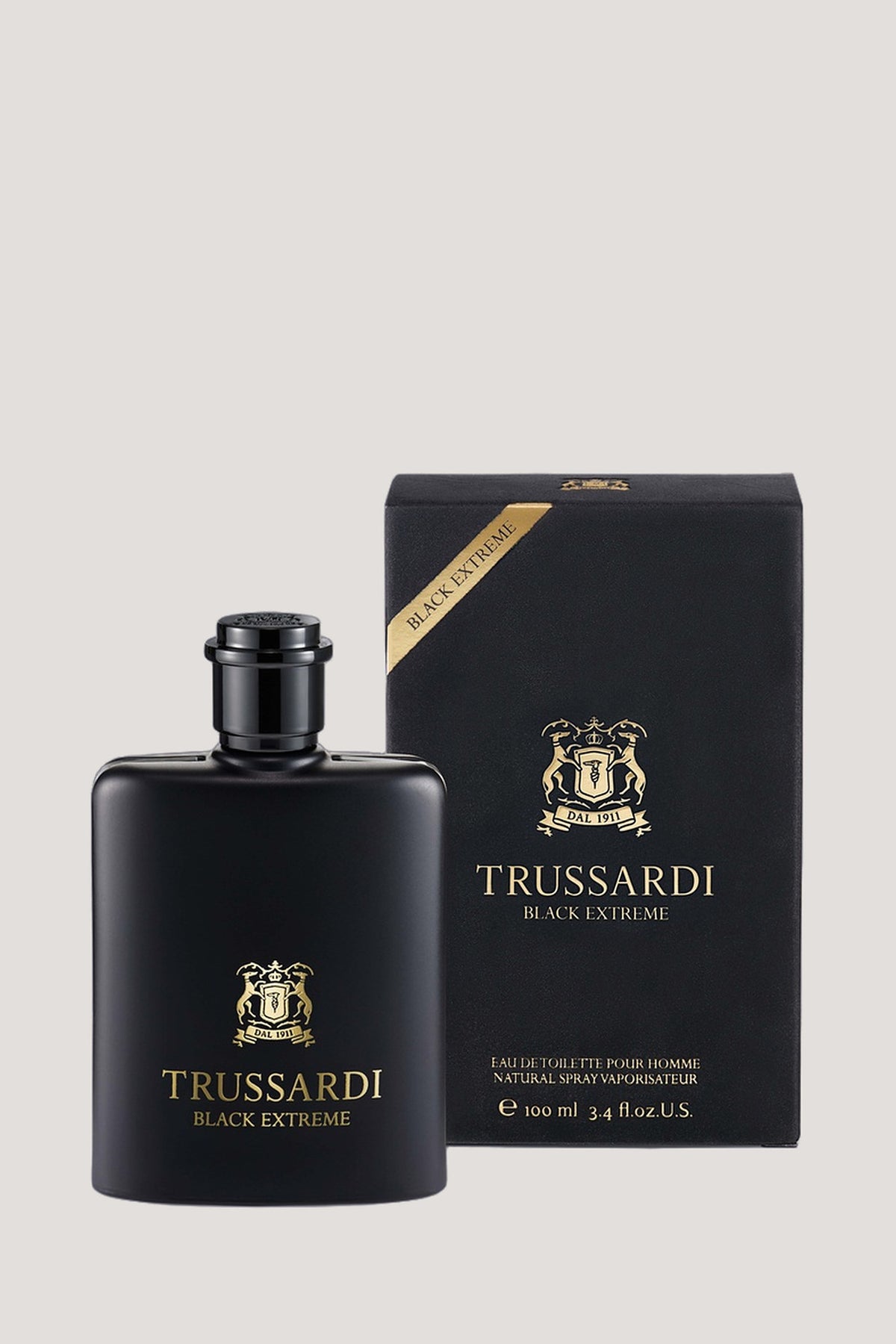 Trussardi Black Extreme Eau de Toilette 100ml  2|757db6a963d88b6c05cca3366c4597148ec217087fa6e713b06c6fa4e7880fa0