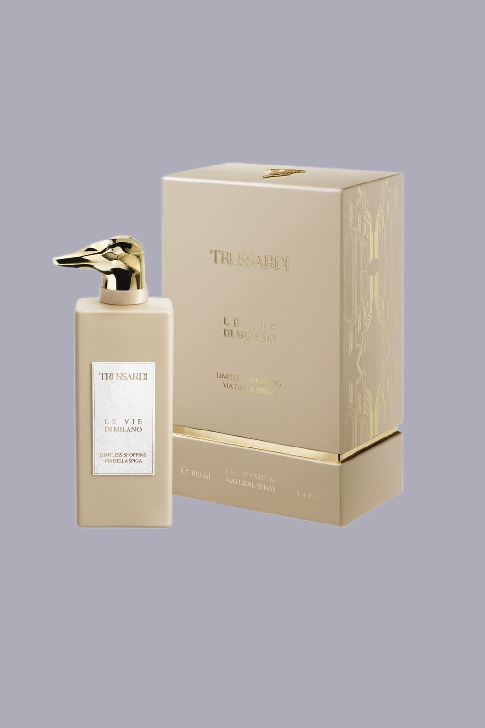 Limitless Shopping Via della Spiga Eau de parfum 100ml 3|84bd9631272e34ee32d077d9560f1fa8afaaca94edd461ab5dc32c649b499ae0