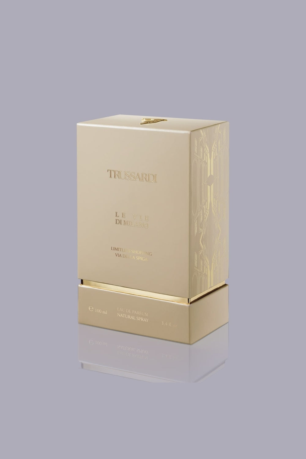 Limitless Shopping Via della Spiga Eau de parfum 100ml 4|775a6c83504c956898b5a52cc990ca5a617c66e549f3d2f762b70cab2f6b14c8