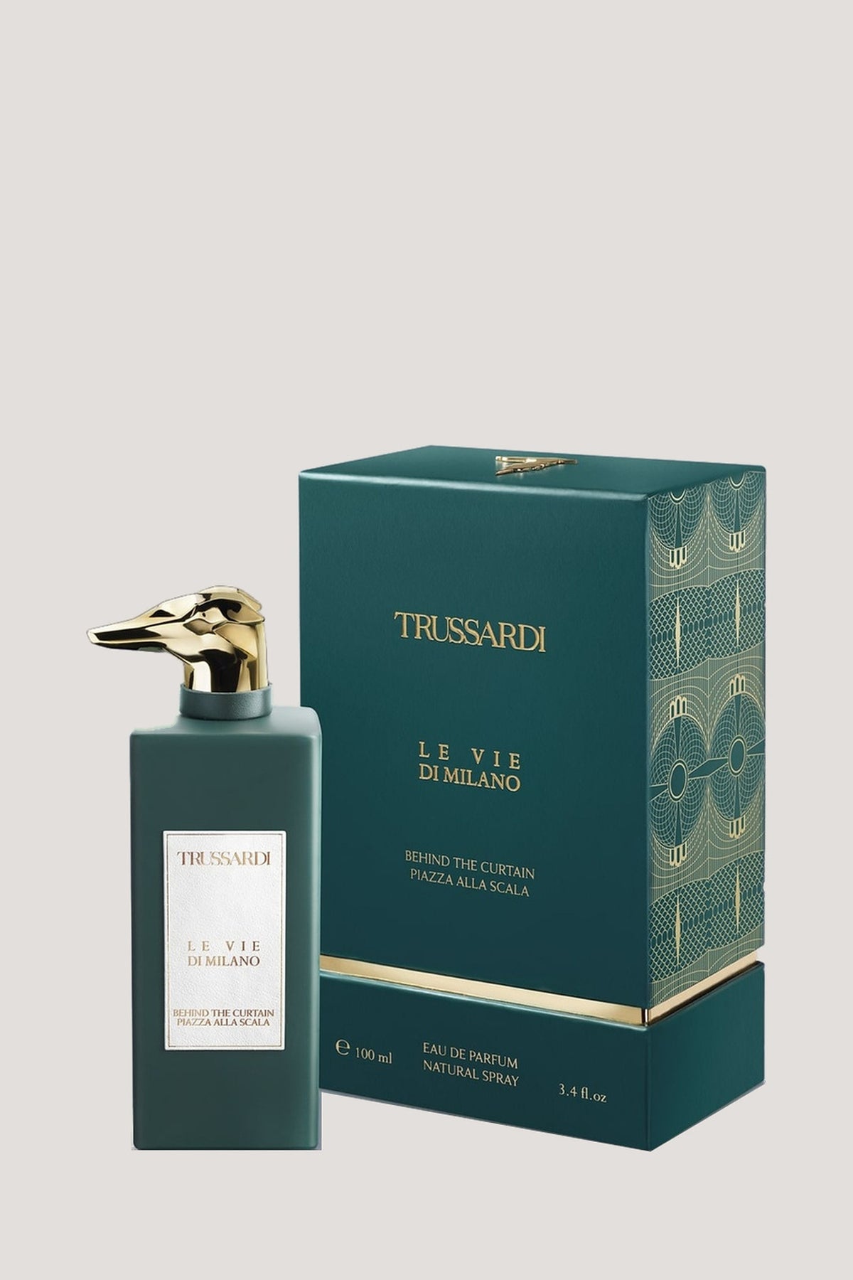 Behind the Curtain Piazza alla Scala Eau de Parfum 100ml  3|76c3477736196043f9cdc160e6b05e6e3986a71bdb4977f0ffd6f14a9739fe1b