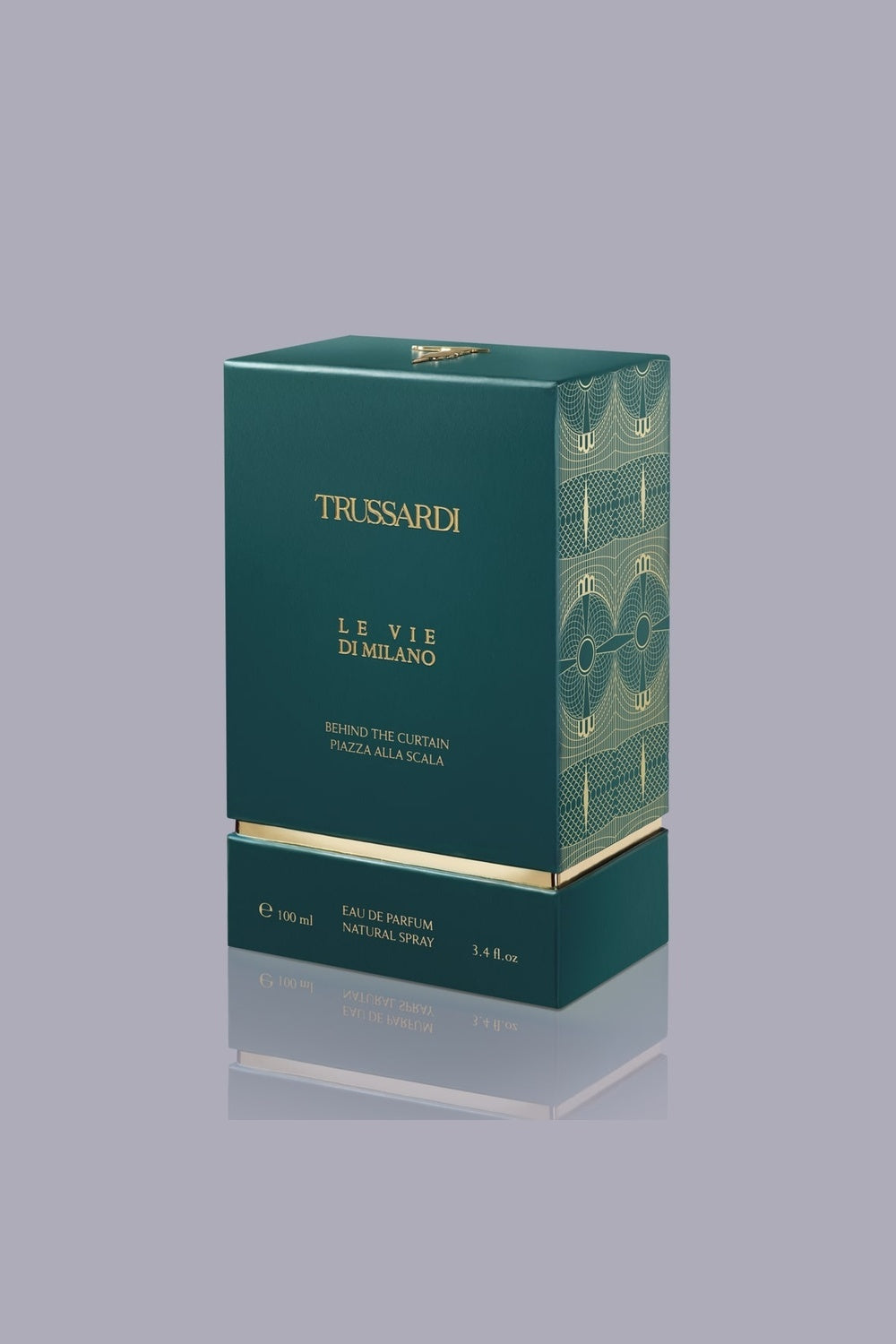 Behind the Curtain Piazza alla Scala Eau de Parfum 100ml 4|c538ed66869b1ba2f729e717d36ac3e3e0035e495a7cbc73663720706144b4d3