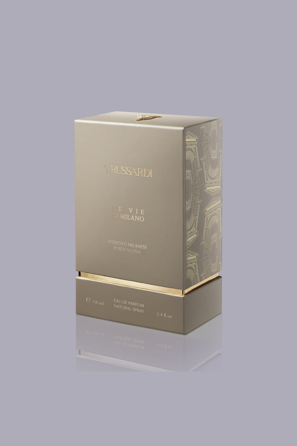 Aperitivo Milanese Porta Nuova Eau de Parfum 100ml – Trussardi