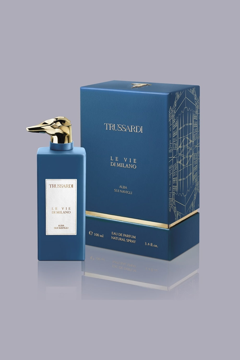 Alba sui Navigli Eau de Parfum 100ml 3|86bb1b83bc230b52cb64364773e0fb233252b1eed6d2bd2e0f43a8e50bfe255c