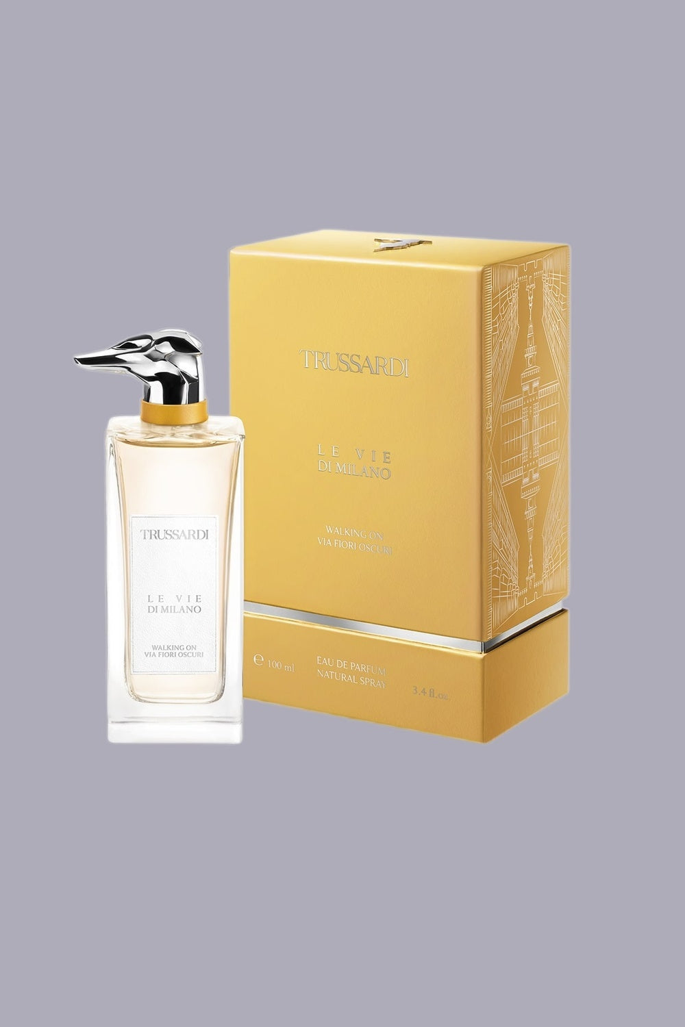 Walking on Via Fiori Oscuri Eau de Parfum 100ml 3|91de86d5deb6f7be575f5b499cd32867ee0ca2190dfb300e038d618849369058