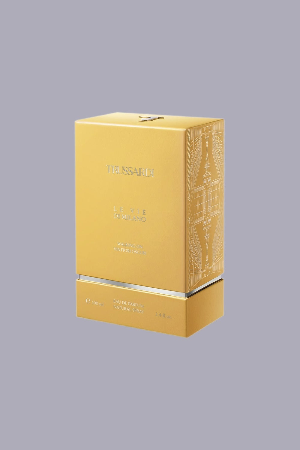 Walking on Via Fiori Oscuri Eau de Parfum 100ml 4|a4f329050a41259a6ad476bf581298acfc239c9425d47ed7b8f29ae0a9458619