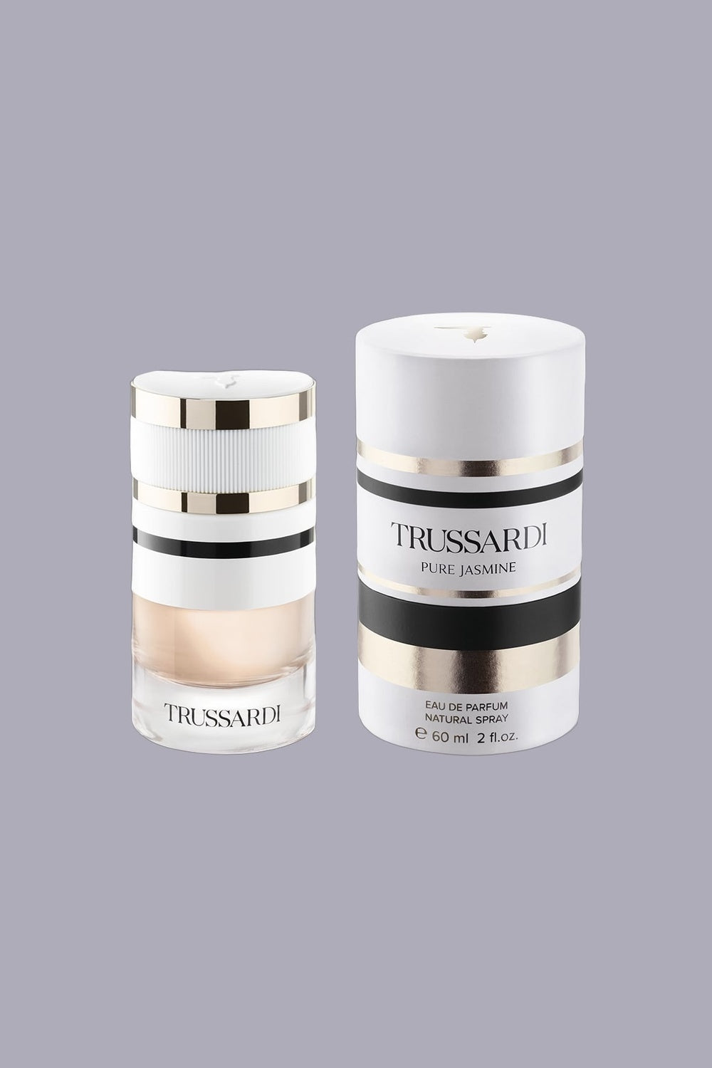 香水(女性用) TRUSSARDI PURE JASMINE 60ml Trussardi Pure Jasmine Eau de Parfum 60ml