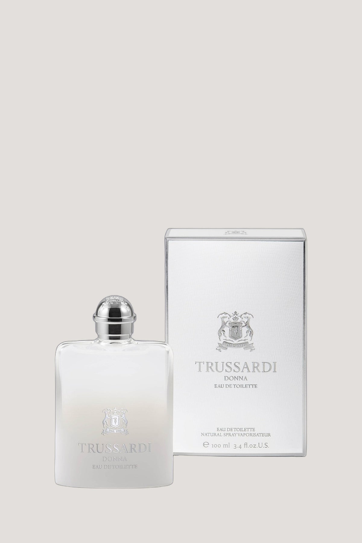Trussardi Donna Eau de Toilette 100ml 4|9e15d16d2425692fb669d7997f5cc427f50b588afac5ea27f659a086c912c875