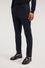 Slim-Fit-Chinos aus Tech-Viskose