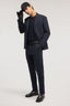 Chinos slim fit in tech viscosa 4