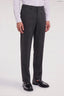 Pantaloni relaxed fit in flanella 2