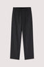Pantaloni relaxed fit in flanella 4