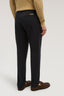 Pantaloni slim fit in viscosa 2