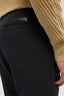 Pantaloni slim fit in viscosa 3