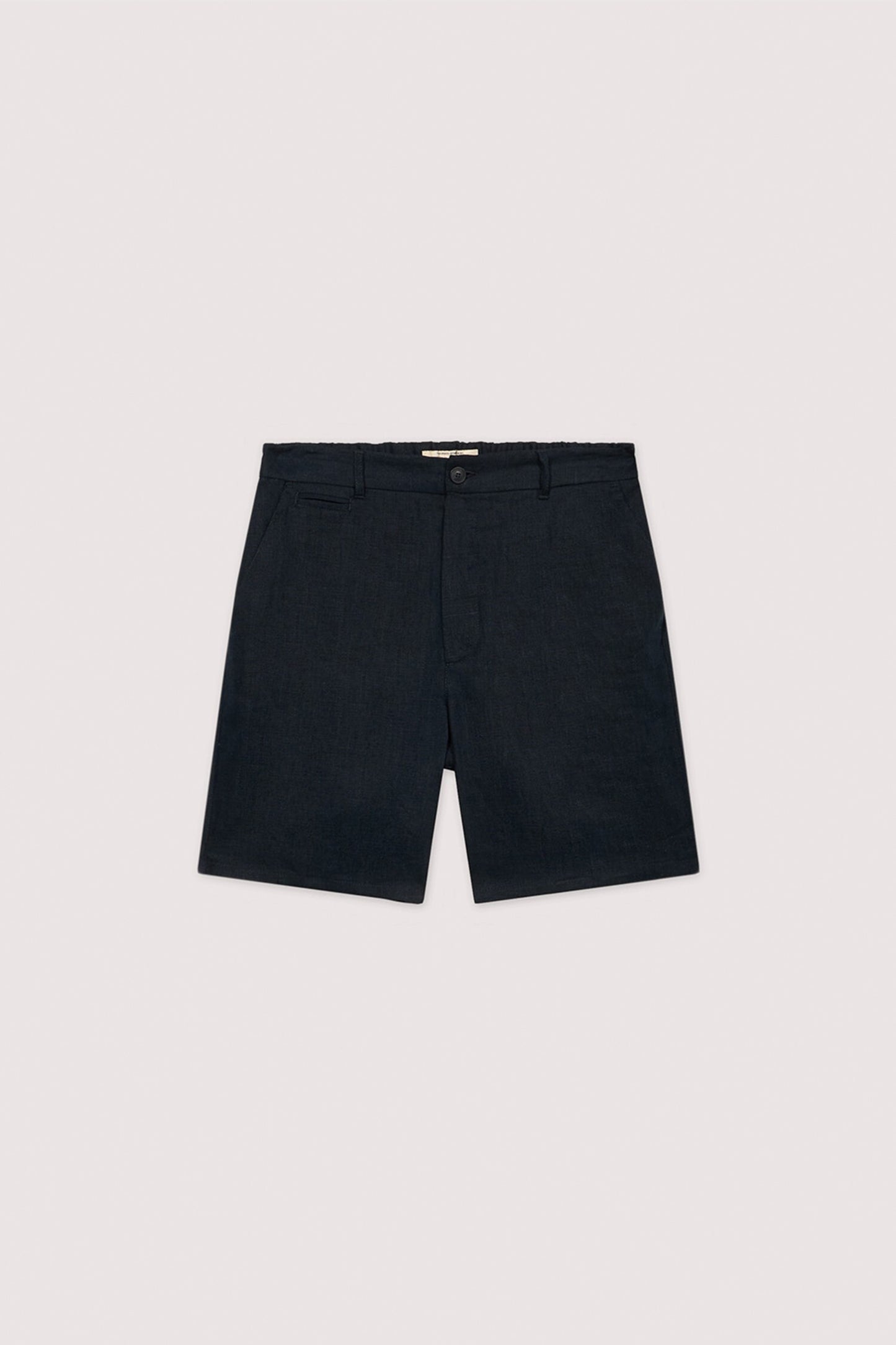 Bermuda in lino 5|222cfe7155d44b47b38354b9be900b9b1d630e55412a5fdb2ad282ab5e4cec8c